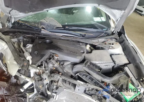 2016 Nissan Altima 2.5 from USA, damaged, VIN 1N4AL3AP9GC238095